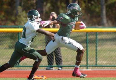 Cedar Creek Football Capitalizes On Turnovers To Beat St Joseph