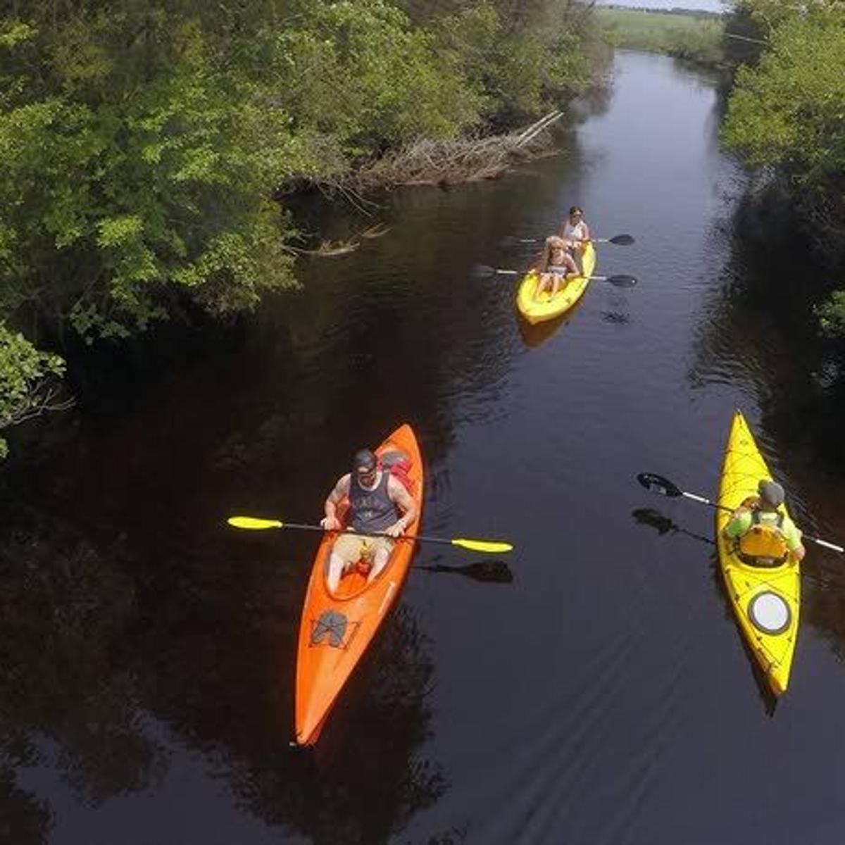 Where and how to kayak in South Jersey | Lifestyles |  pressofatlanticcity.com