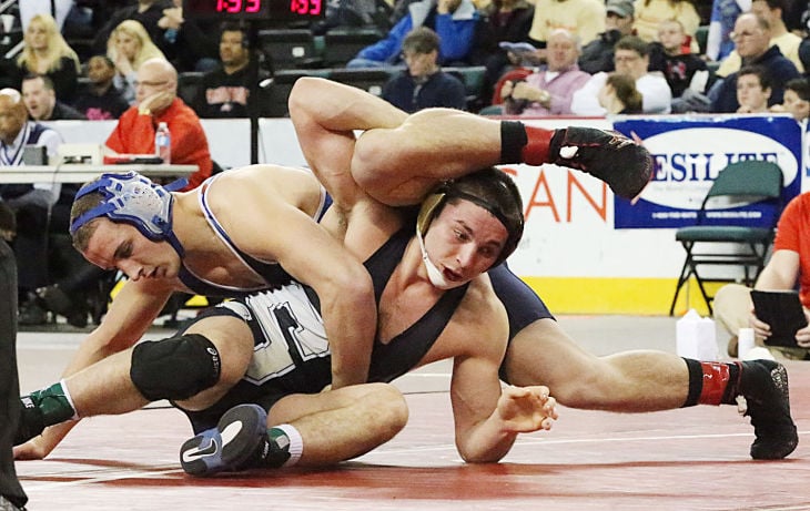 State Wrestling Tournament