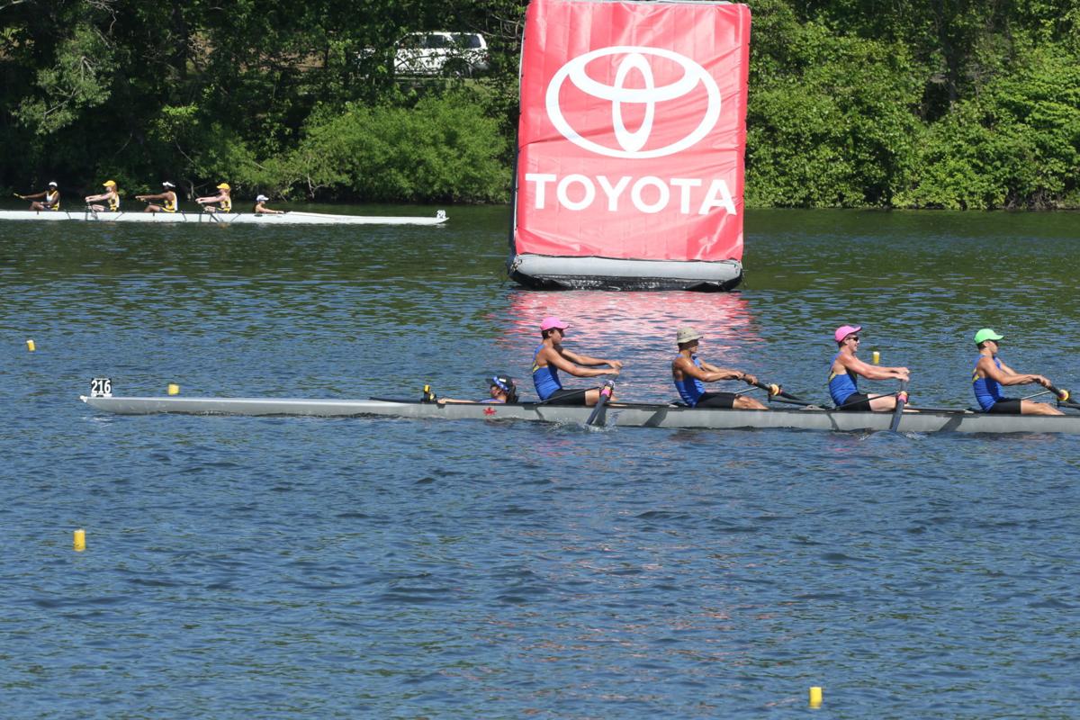 Stotesbury Cup Regatta