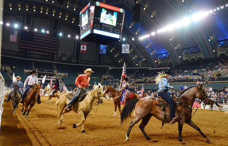 boardwalk rodeo