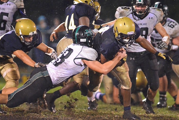 holy spirit football