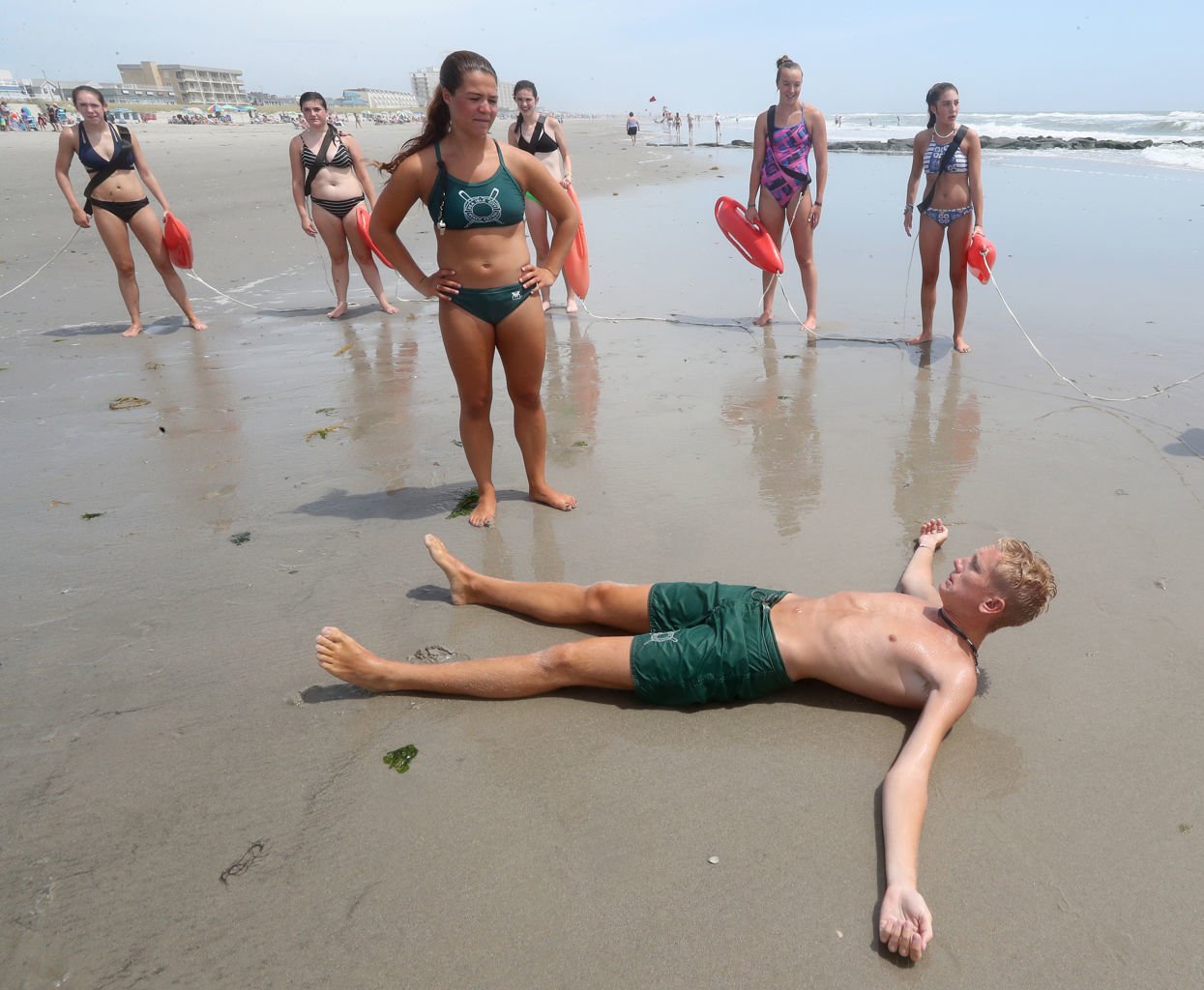 Sea Isle City Beach Patrol 2025