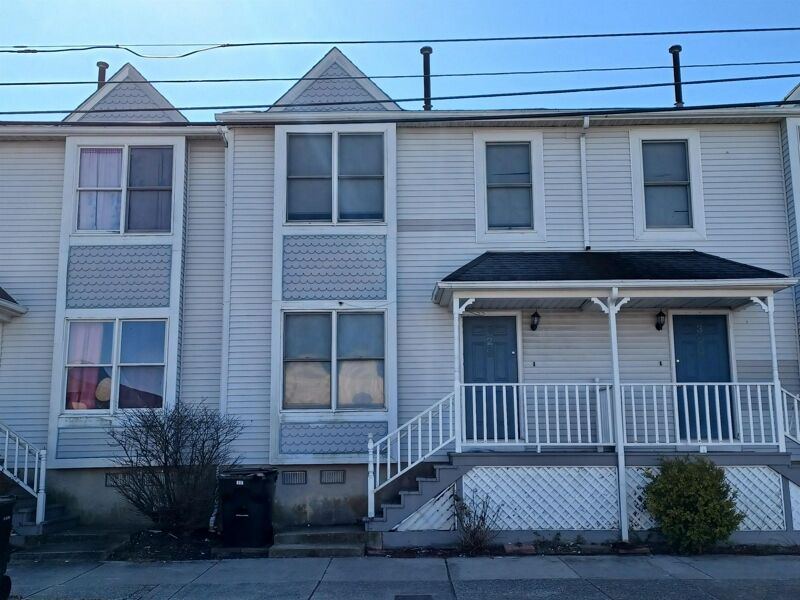 3 Bedroom Home in Atlantic City 239,000
