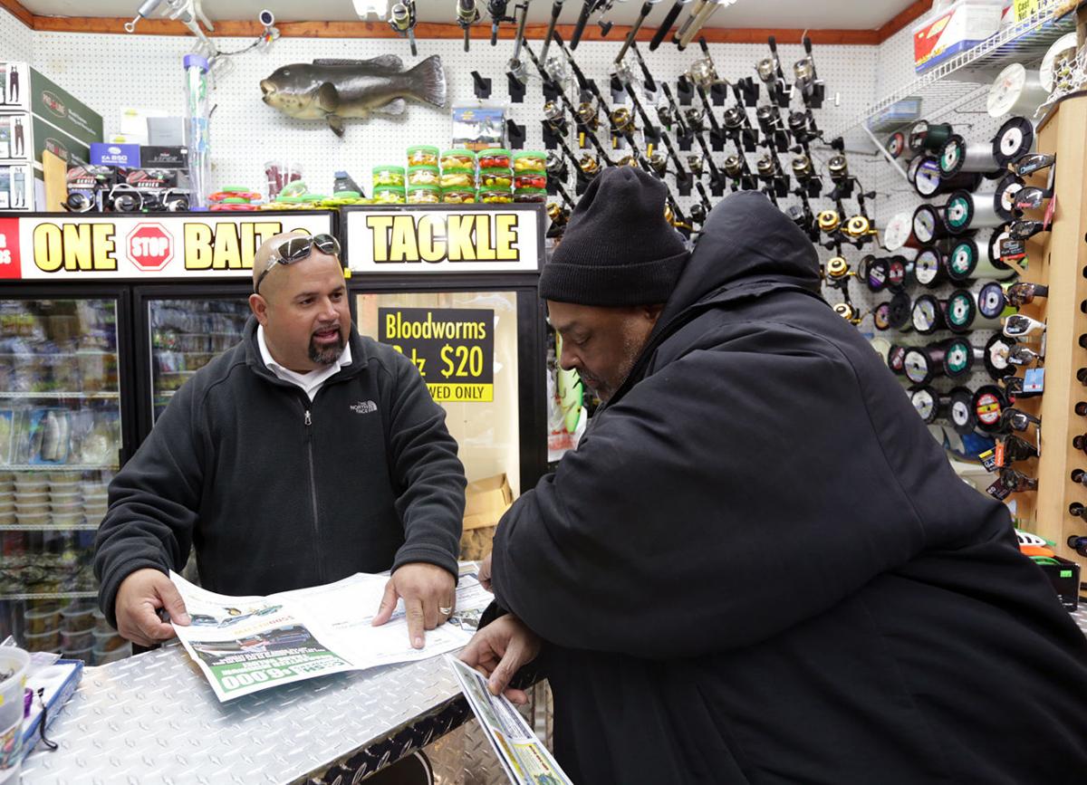 A.C. fishing shops know their market, and it's not Bass Pro's | Business | pressofatlanticcity.com