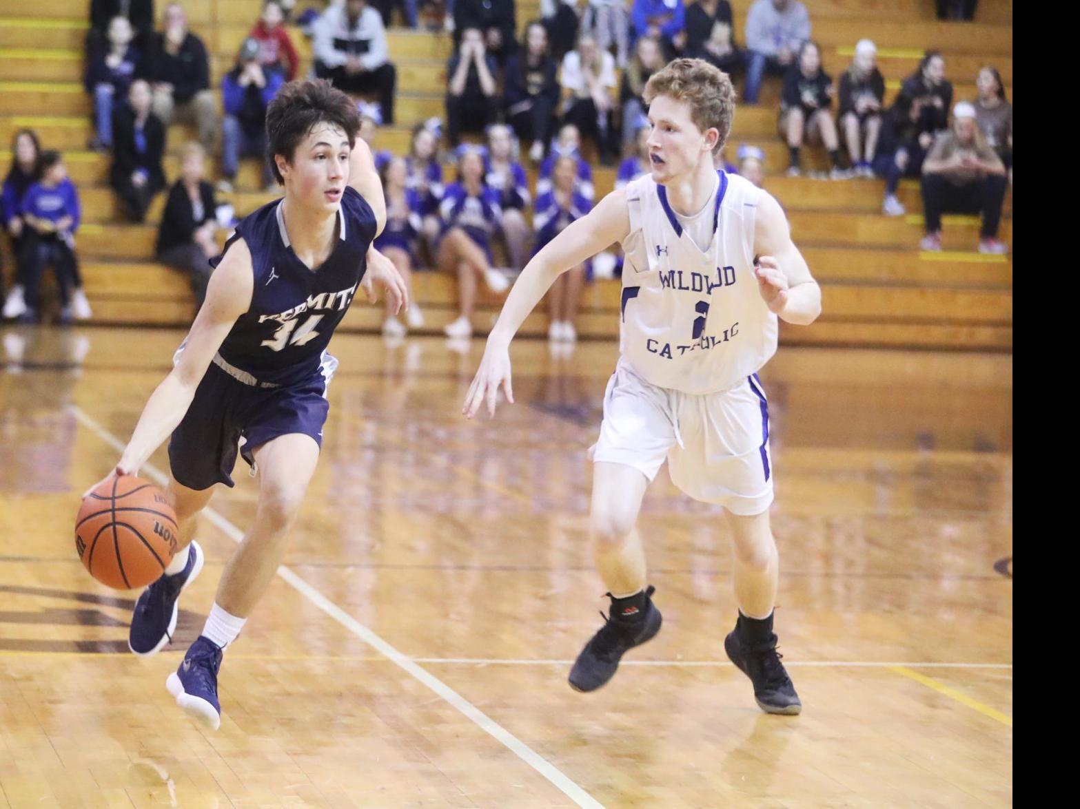 Watch Replay Playoff Basketball St Augustine Prep Vs Paul Vi