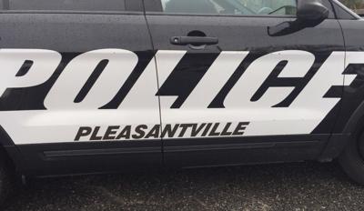 Pleasantville Police car