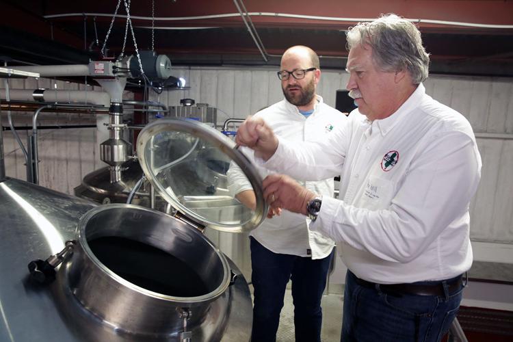 Cape May Brewing Company dedicates brewhouse