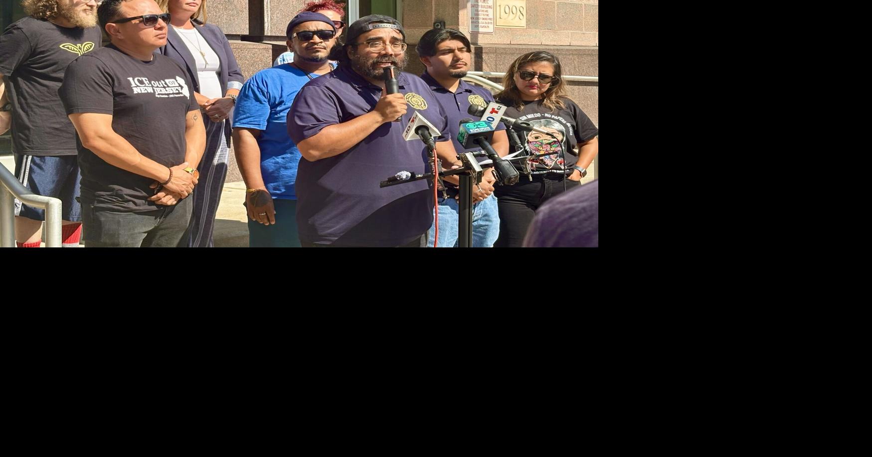 AC group accuses police of working with ICE
