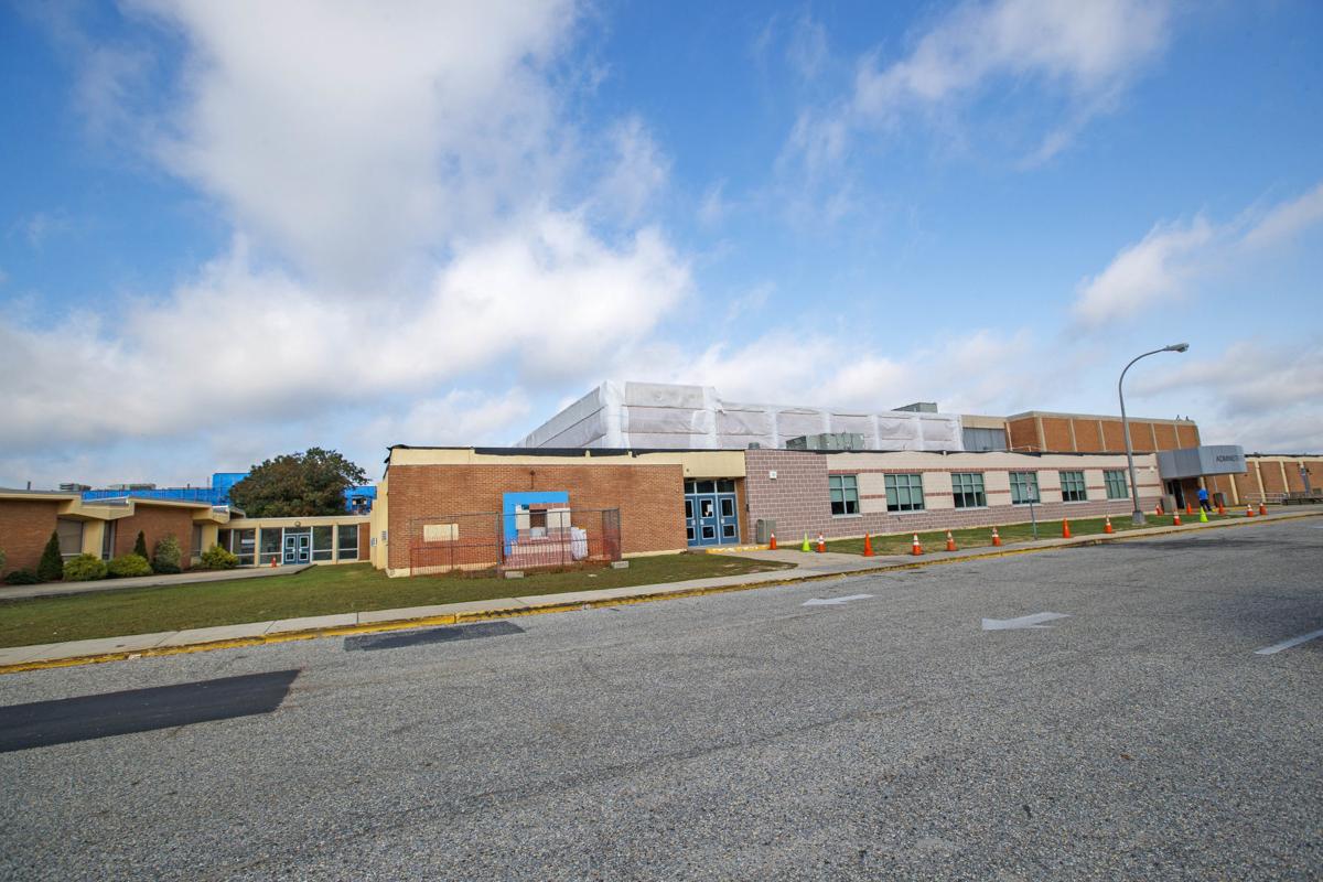 New Jersey Millville Senior High School