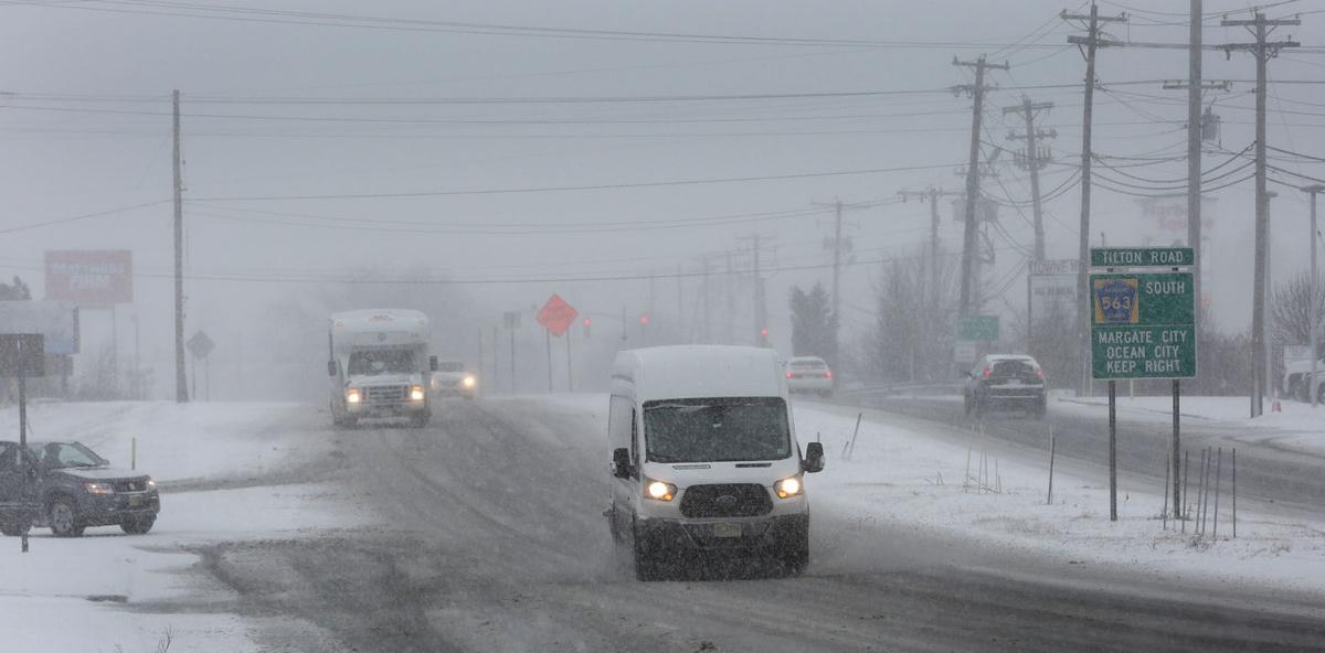 Snowstorm