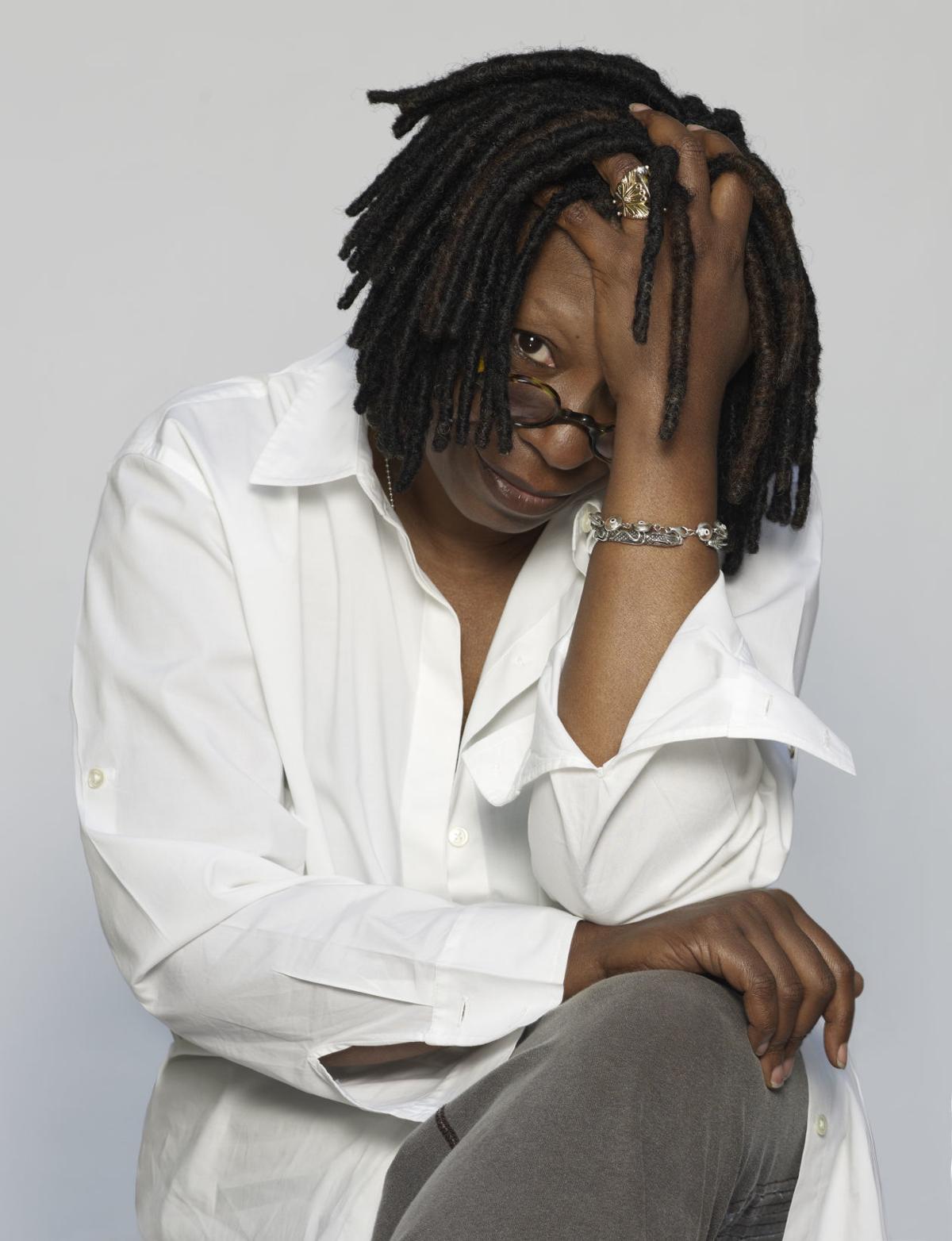 EGOT winner Whoopi Goldberg just wants to have fun at Hard Rock