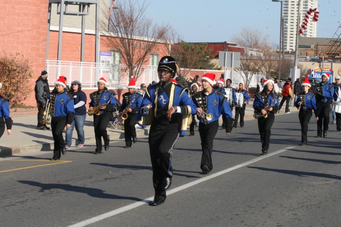 ATLANTIC CITY PARADE