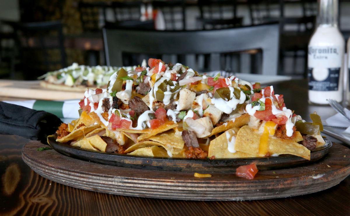 Delicious Mexican fare at Tacos El Tio Dining
