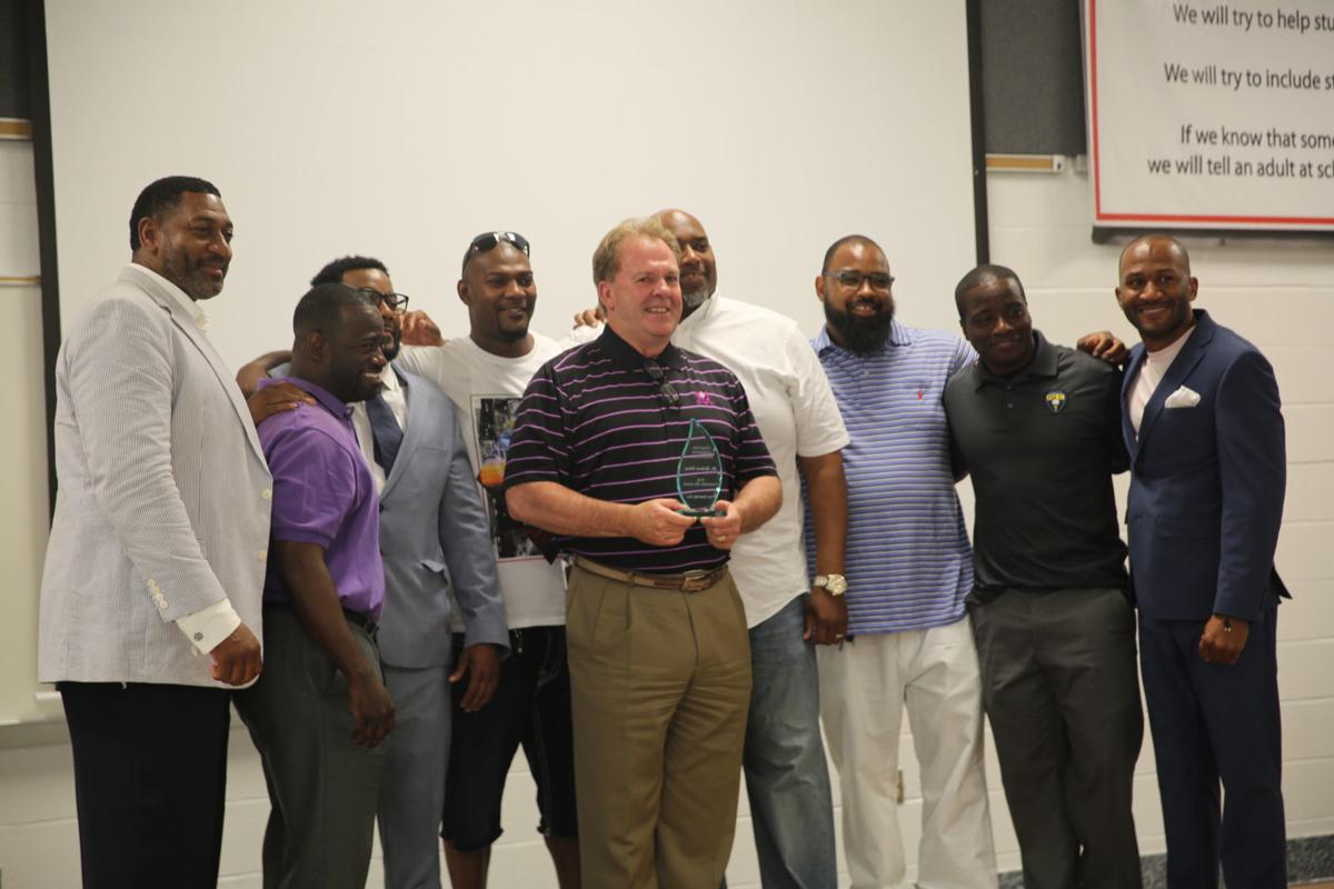 The Ocean City Juneteenth Organization hosts its third celebration, honoring eight local residents who contributed to the black community in Ocean City, Saturday, June 15, 2019.