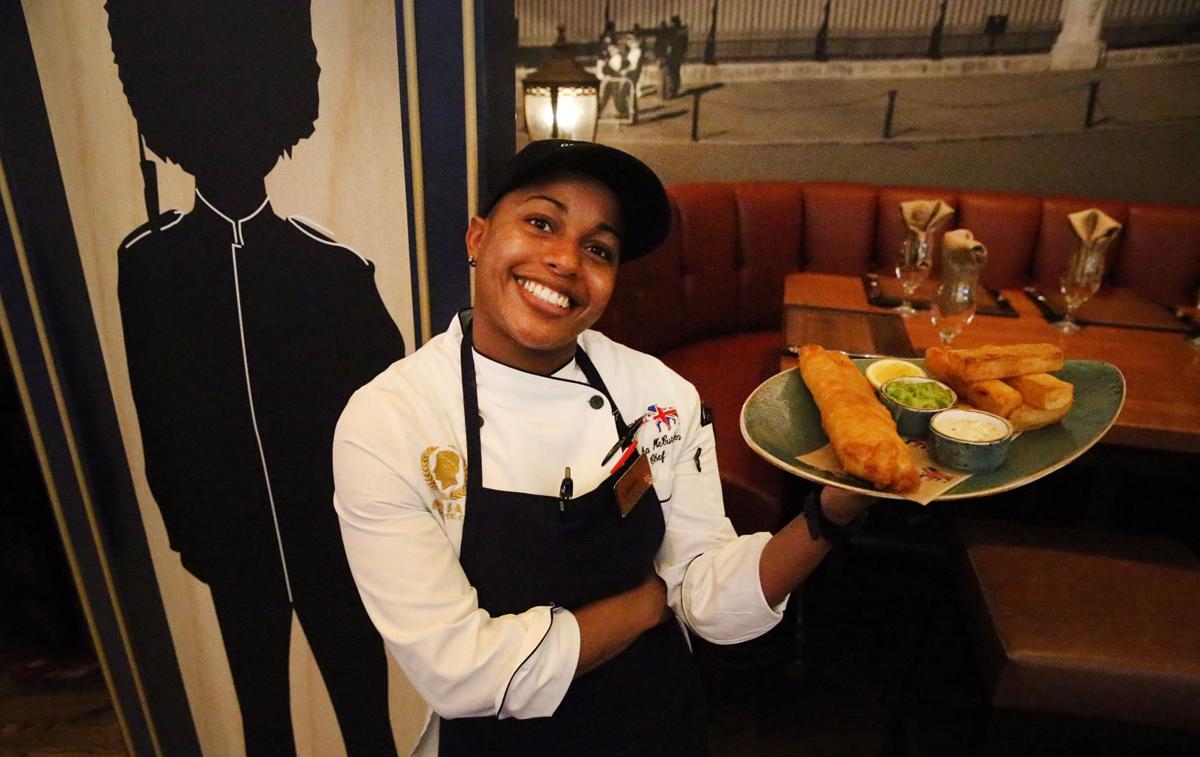 Hell Kitchen La Tasha Mccutchen Hell Kitchen La Tasha Mccutchen