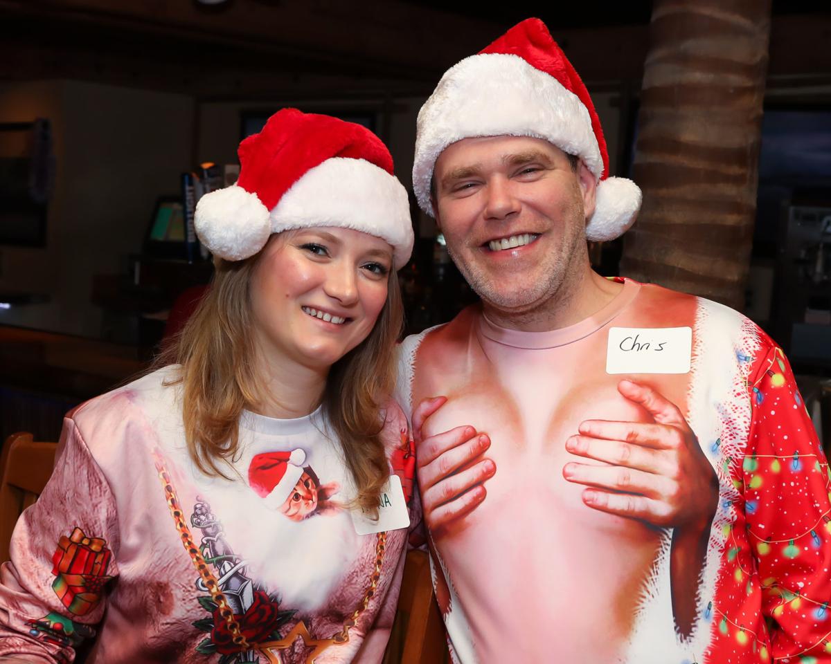 ugly sweater