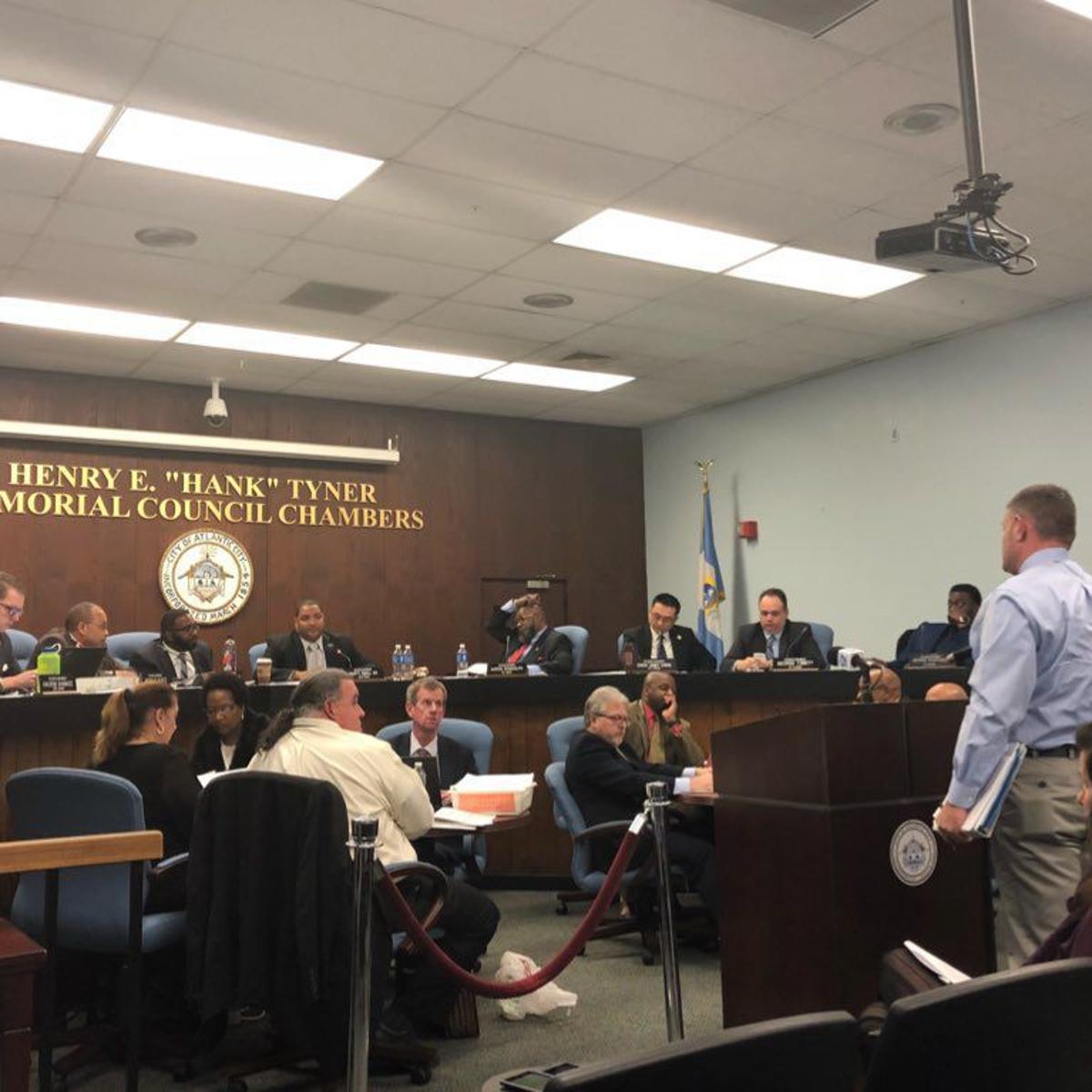 Atlantic City May Introduce Budget With Flat Tax Rate News