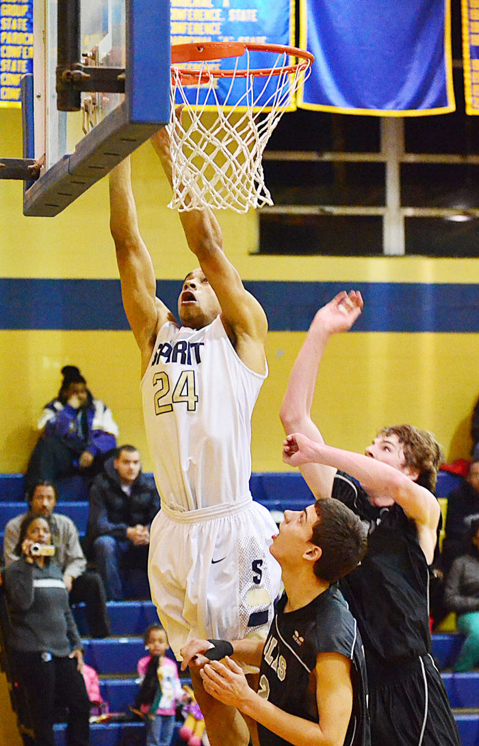 holy spirit eht basketball