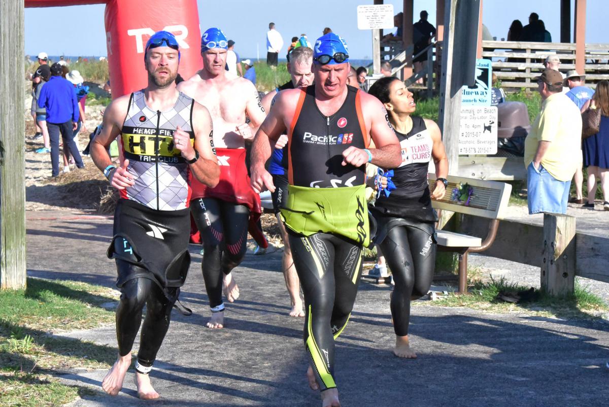 'Escape the Cape' triathlon Photo Galleries