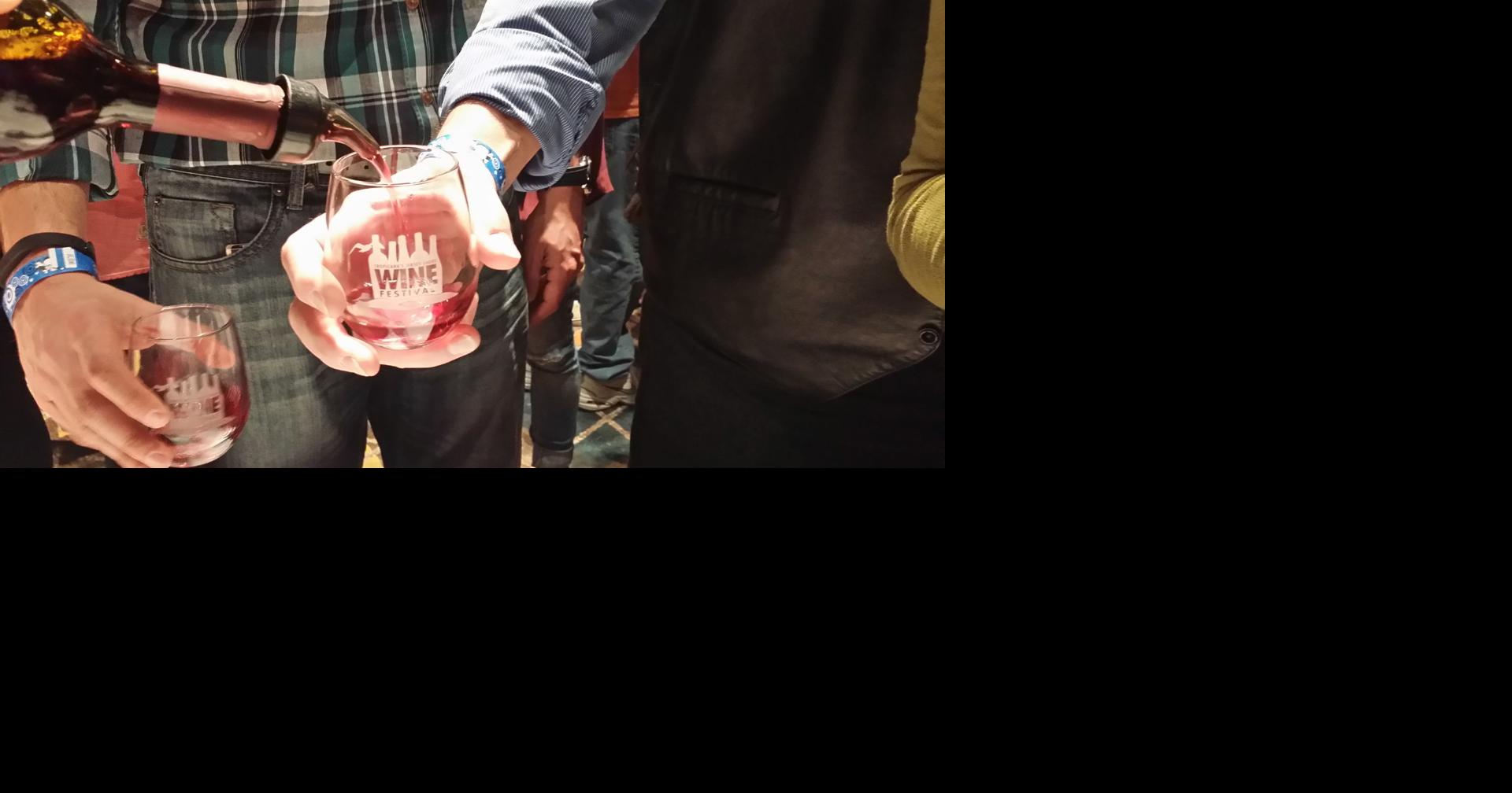 Jersey Shore Wine Festival makes a splash in A.C.