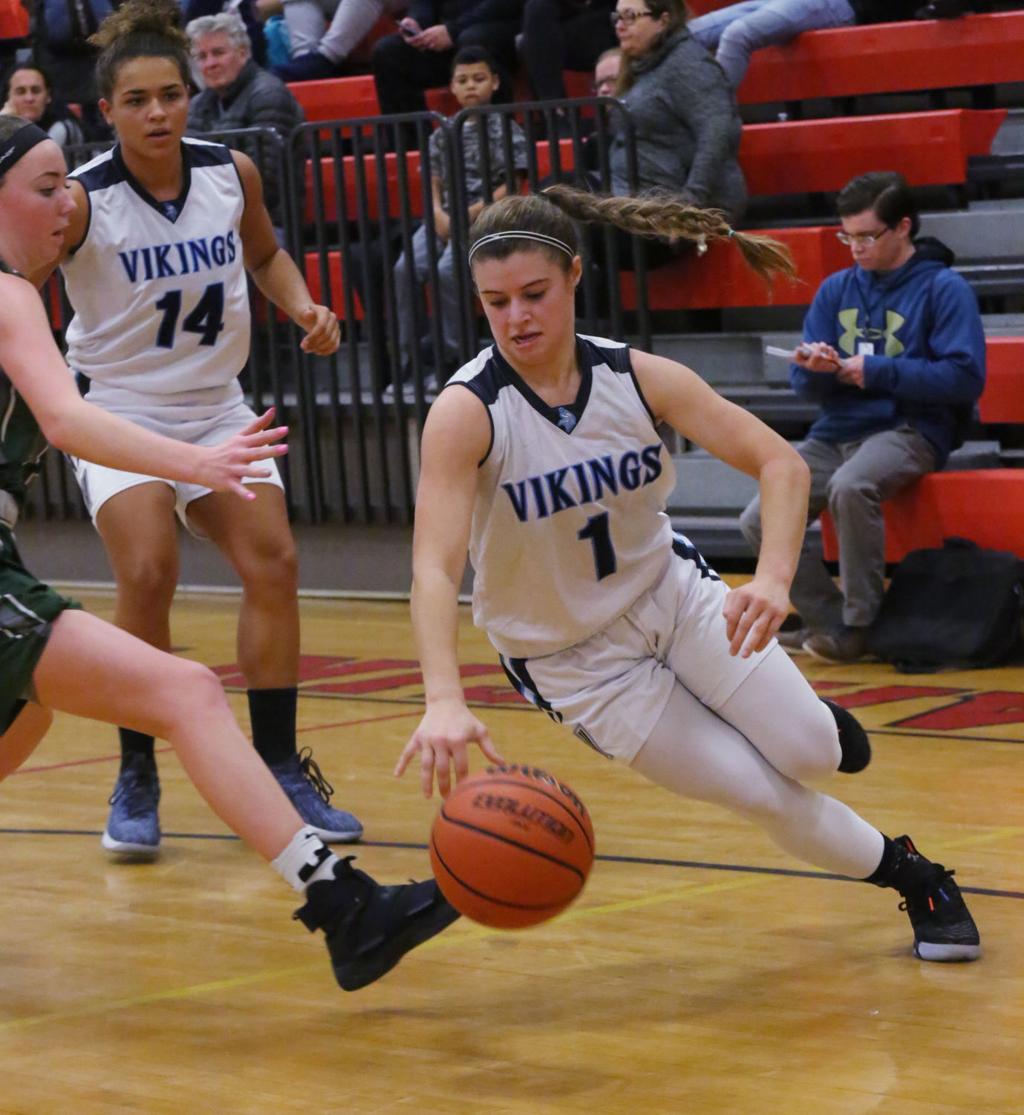 Late Night Hoops Roundup Ac Boys And Girls Face Ranked Teams