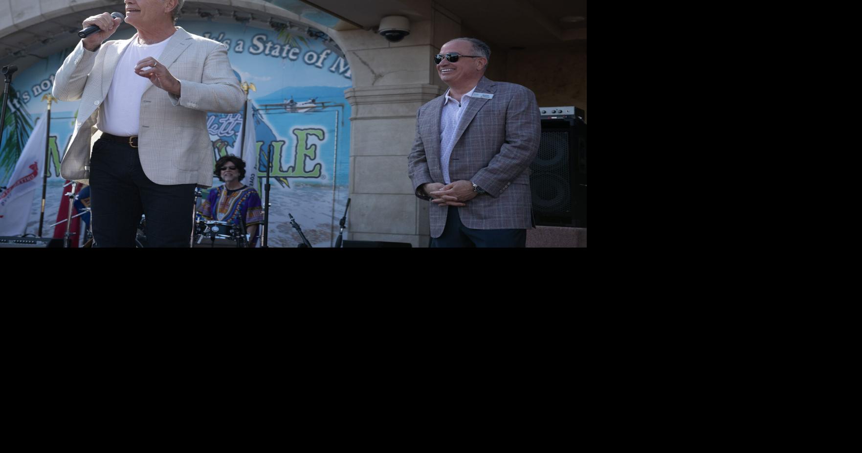 Resorts kicks off Memorial Day weekend with opening of the sea, ball ...