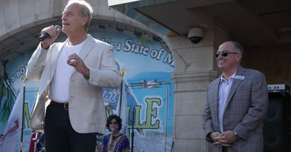 Resorts kicks off Memorial Day weekend with opening of the sea, ball ...
