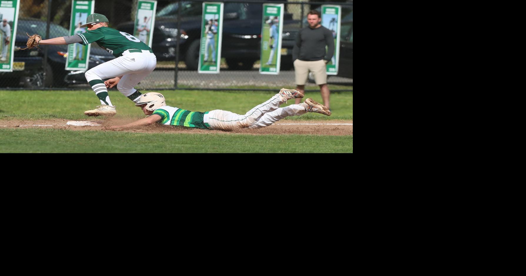 Cedar Creek's David Hagaman commits to West Virginia for baseball