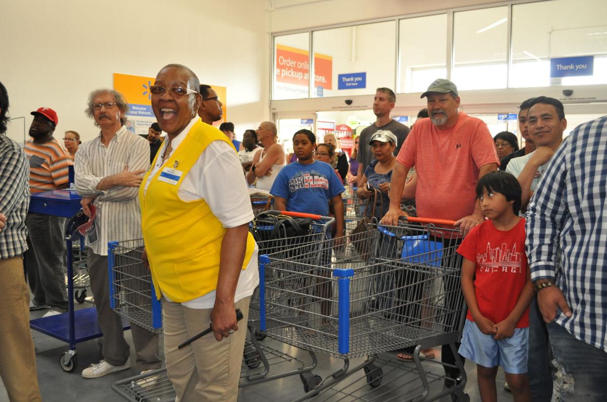 Egg Harbor Township Walmart opens for business ...