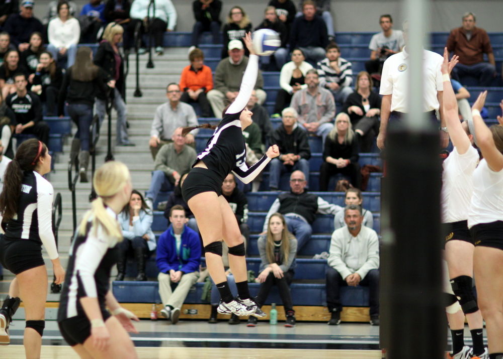 Stockton women's volleyball team wins seventh straight NJAC title