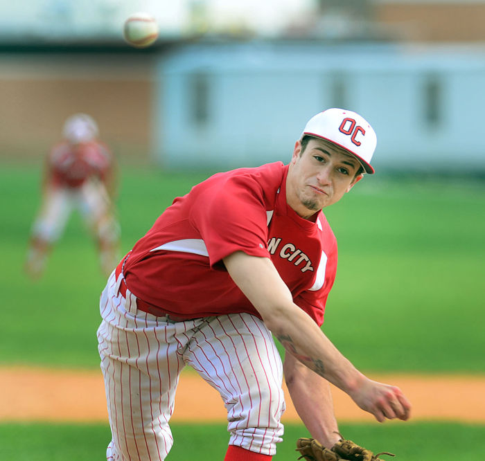 Mainland baseball