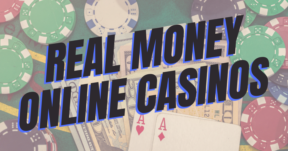 online casino real money