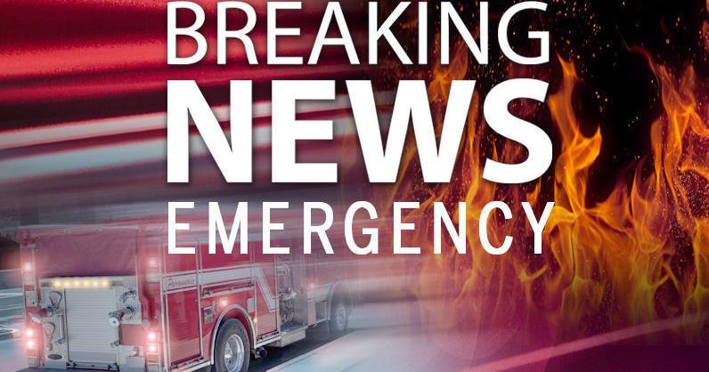 Linwood fire damages home; 1 treated for smoke inhalation