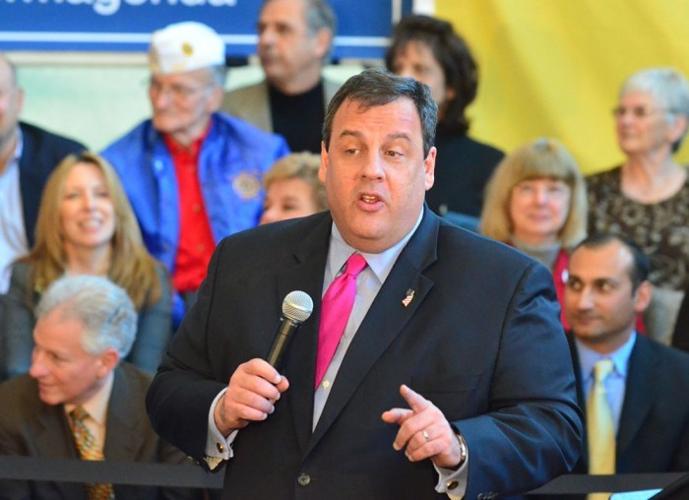 Gov. Chris Christie outlines plan to fix pension crisis during