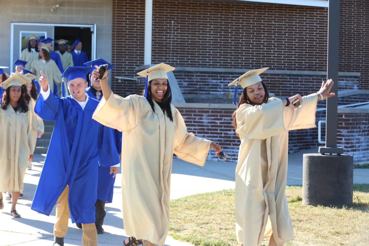 Buena Regional graduation