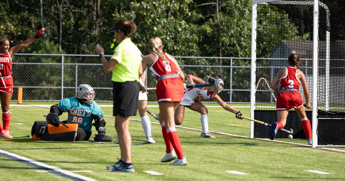 GALLERY: St. Joseph Academy field hockey vs Cherokee