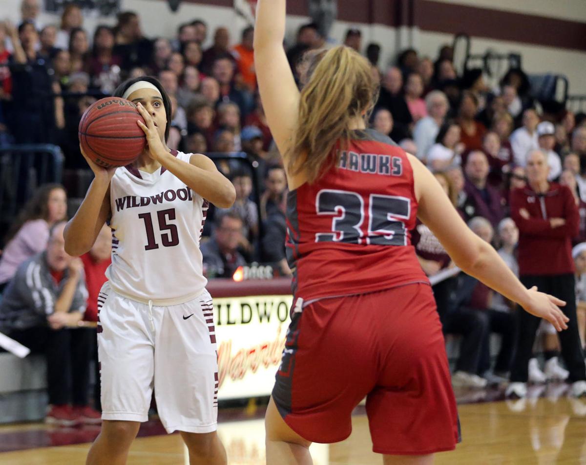 Wildwood Haddon Girls Basketball