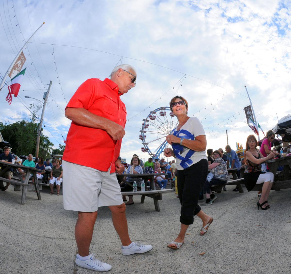 Our Lady of Mount Carmel Festival opens in Hammonton Breaking News