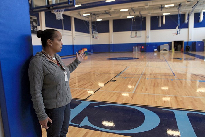 In The Schools - Richmond School Pre-Opening