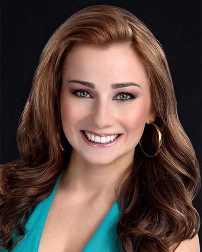 Kyra Seeley, Miss Central Jersey