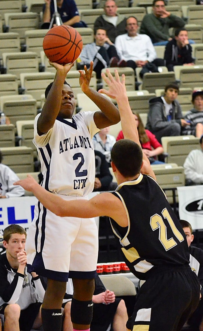wildwood xmas basketball