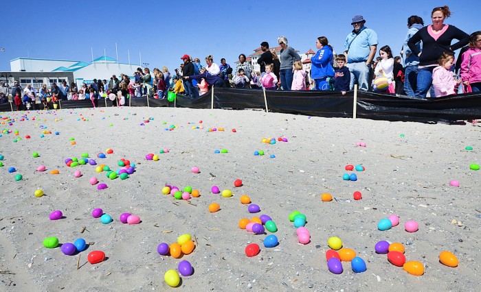 ocean city easter