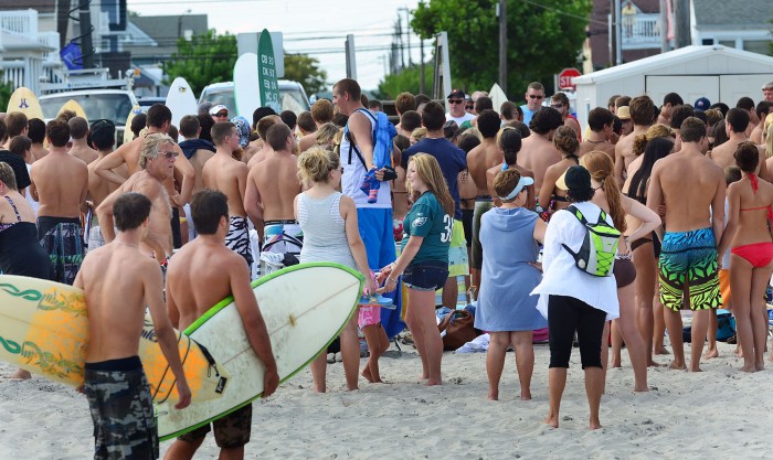 mrhs paddleout