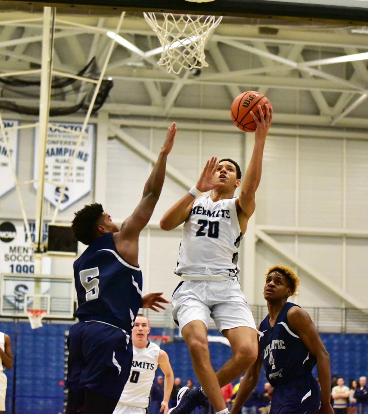 Second team: Marlon Hargis, St. Augustine Prep