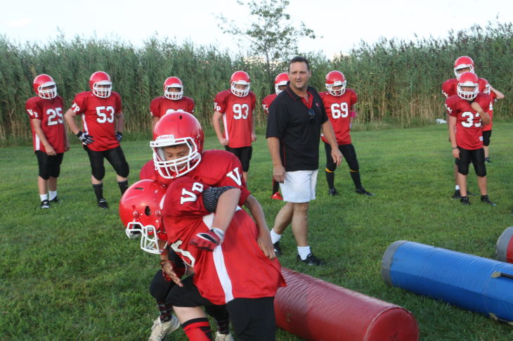 sandy football