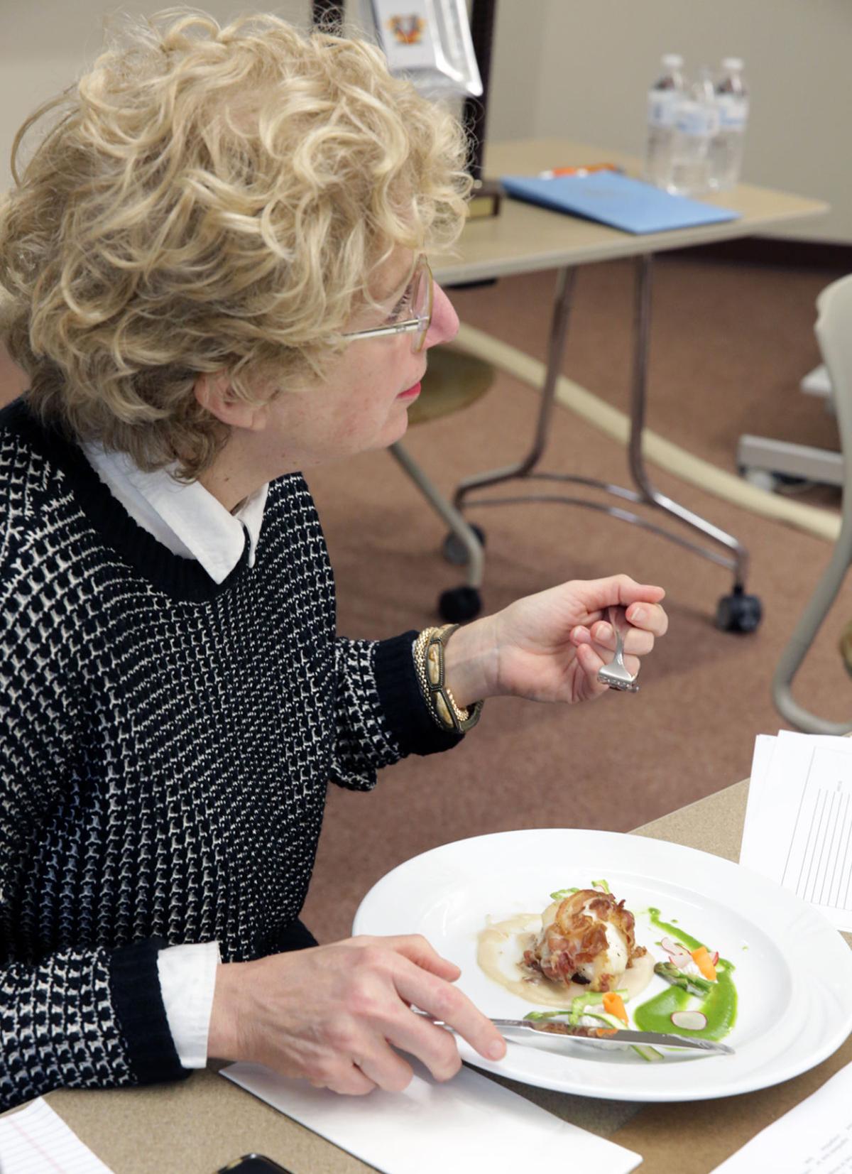 Pre-Chef Grand Prix Student Cooking Competition | Photo Galleries