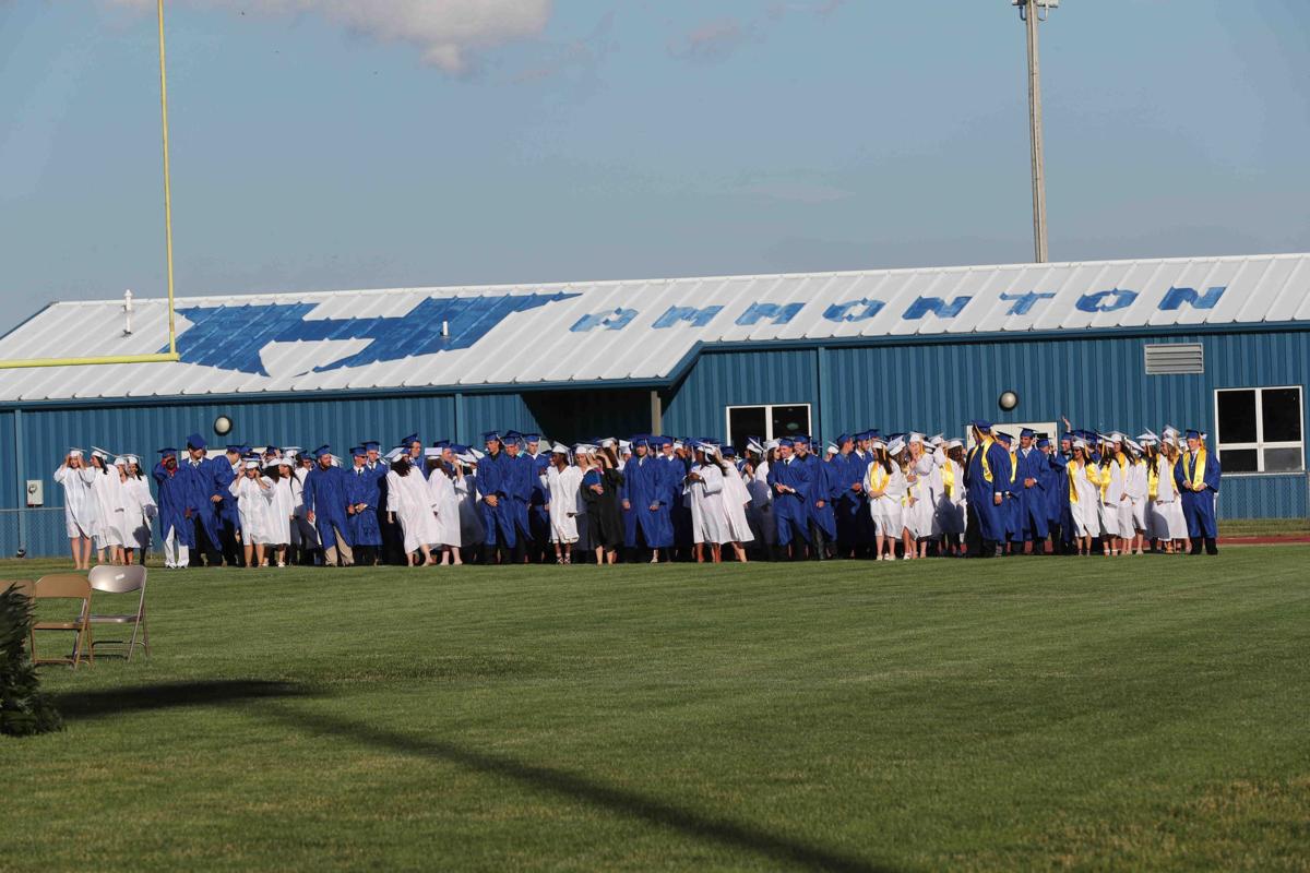 GALLERY Hammonton High School Graduation 2018 Photo Galleries