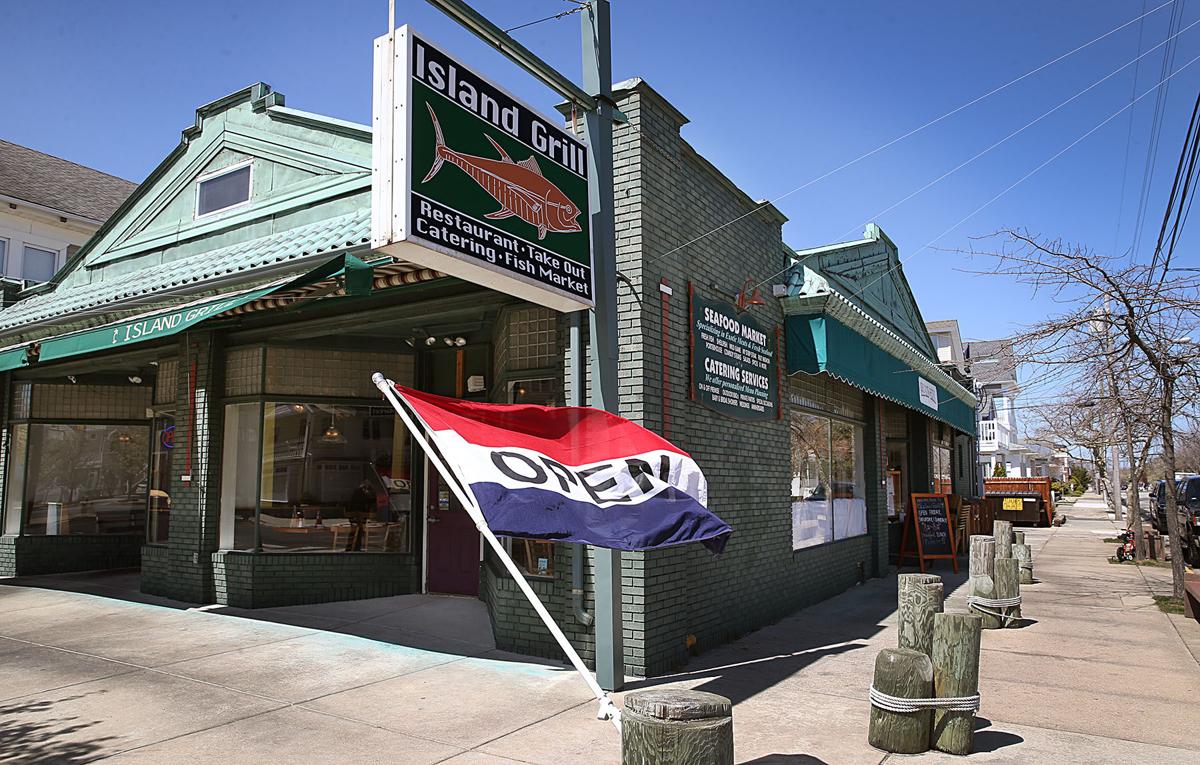 Island Grill, Ocean City Photo Galleries