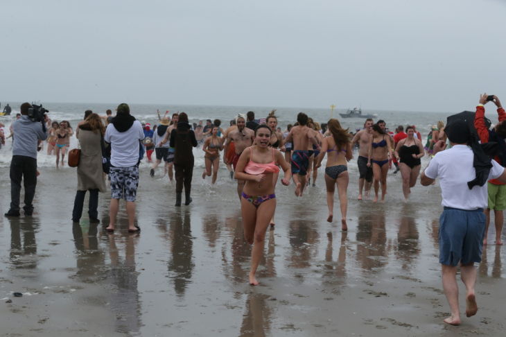 SEA ISLE POLAR PLUNGE